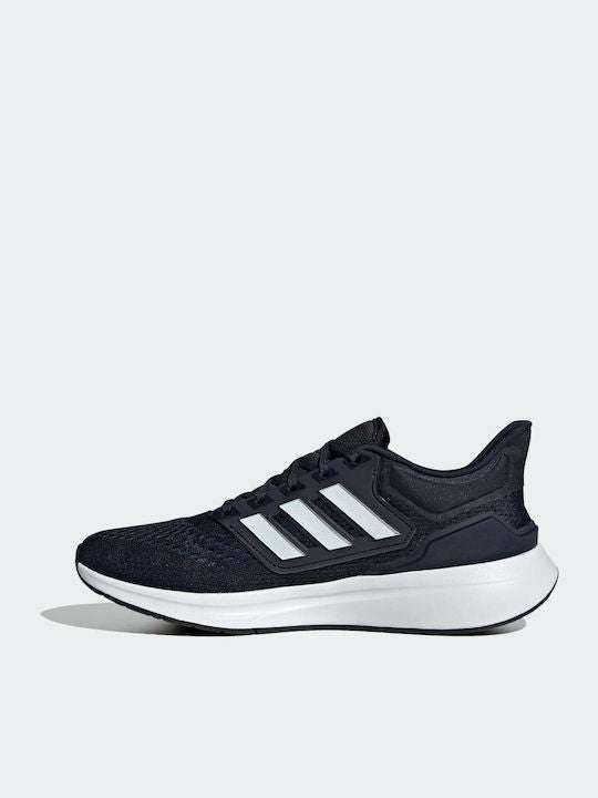 Adidas EQ21 Run Legend Ink Cloud White image 4