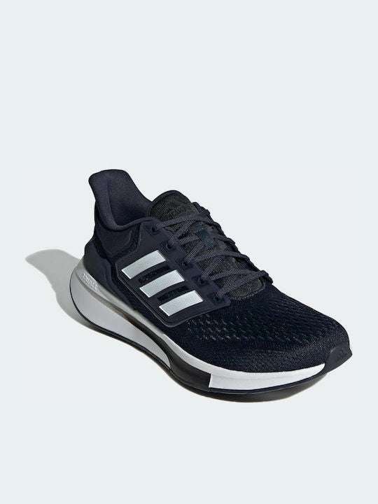 Adidas EQ21 Run Legend Ink Cloud White image 2