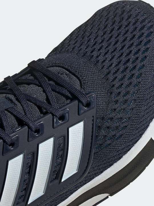 Adidas EQ21 Run Legend Ink Cloud White image 5