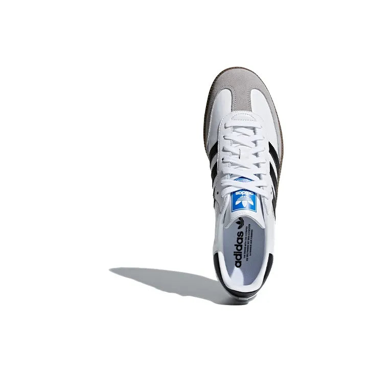 Adidas Samba OG Cloud White Core Black