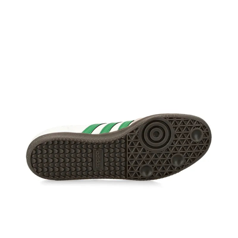 Adidas Samba OG Cloud White Green