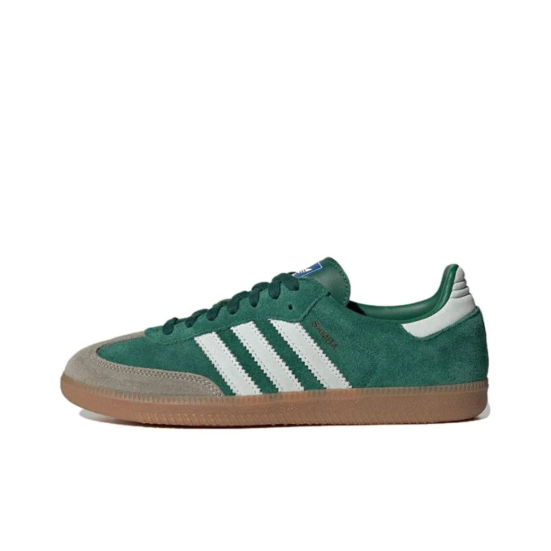 Adidas Samba OG Collegiate Green Gum