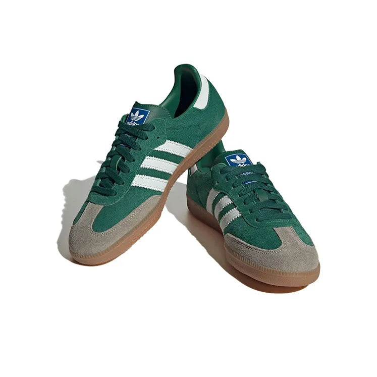 Adidas Samba OG Collegiate Green Gum
