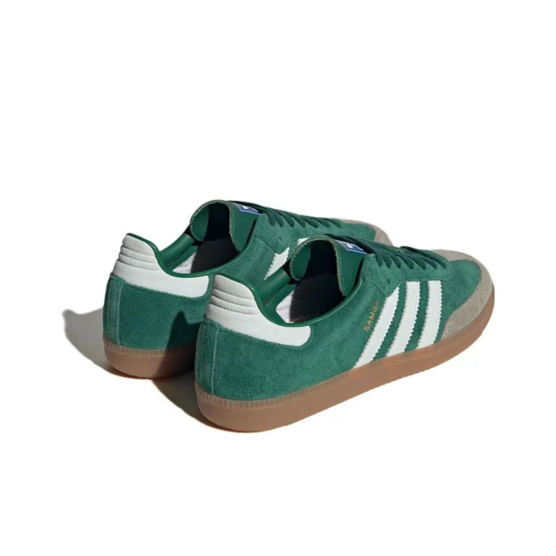 Adidas Samba OG Collegiate Green Gum