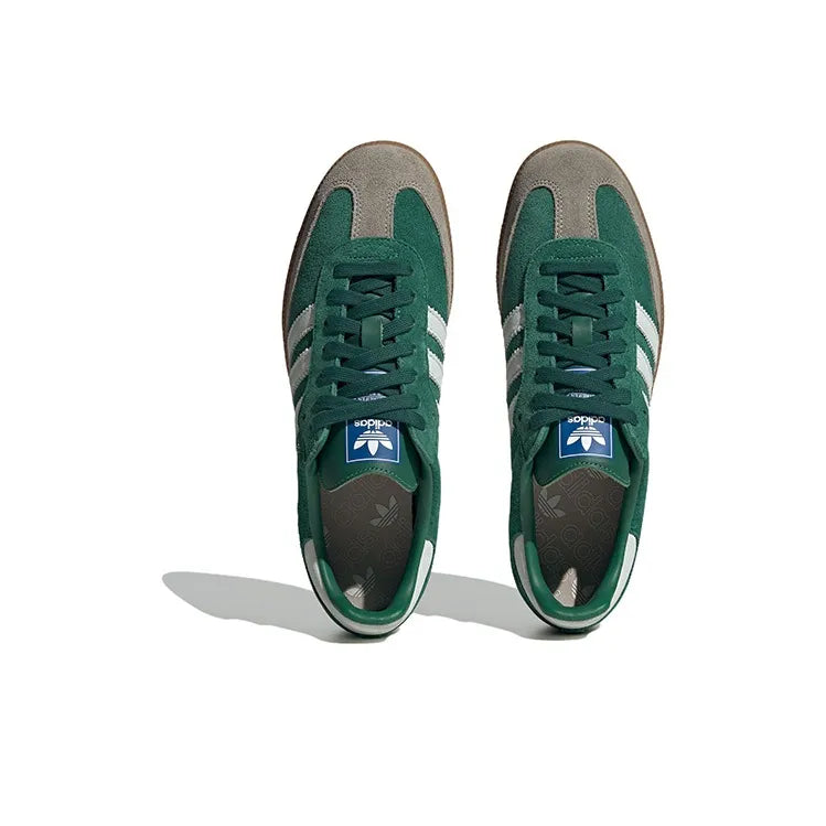 Adidas Samba OG Collegiate Green Gum