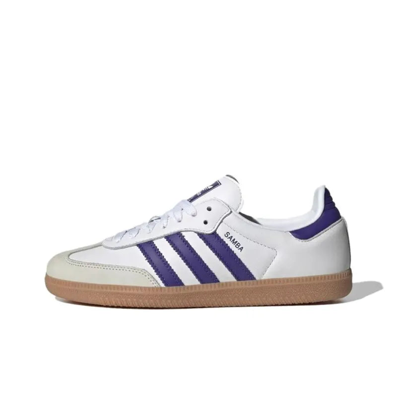 Adidas Samba OG White Energy Ink Gum