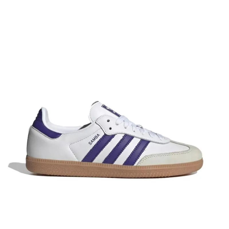 Adidas Samba OG White Energy Ink Gum