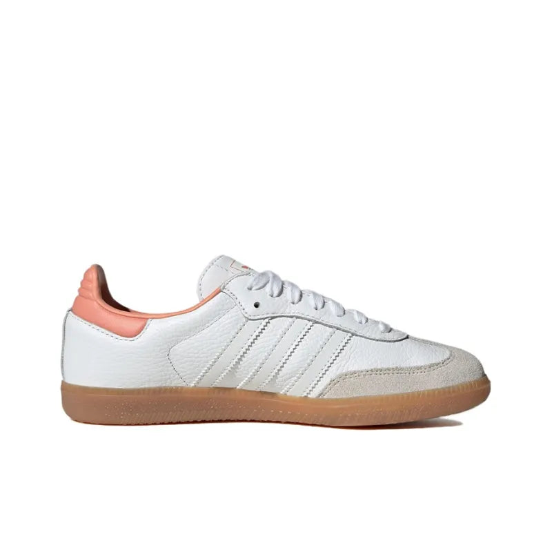Adidas Samba OG White Wonder Clay Gum