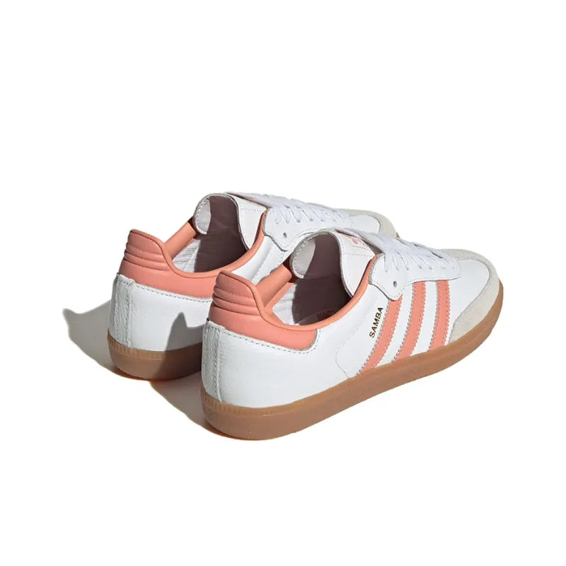 Adidas Samba OG White Wonder Clay Gum