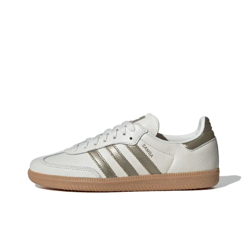 Adidas Samba OG Wonder Gold Metallic