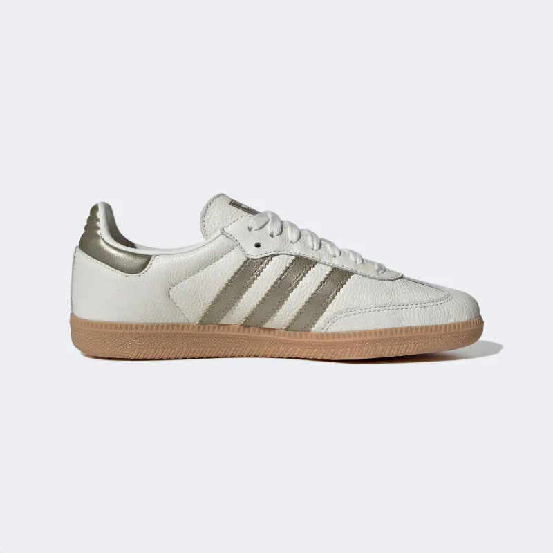 Adidas Samba OG Wonder Gold Metallic