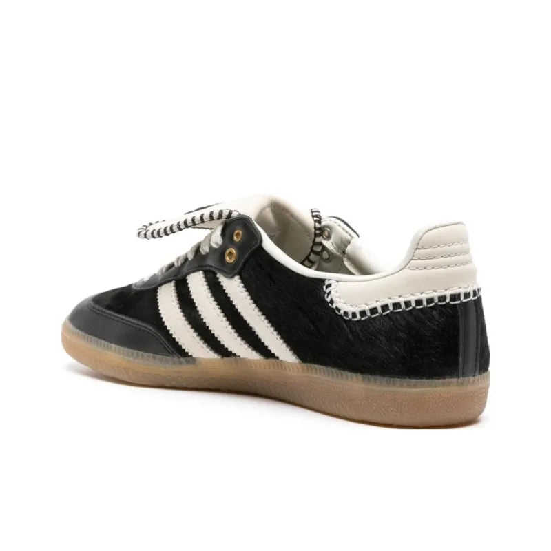 Adidas Samba x Wales Bonner Pony Tonal Core Black