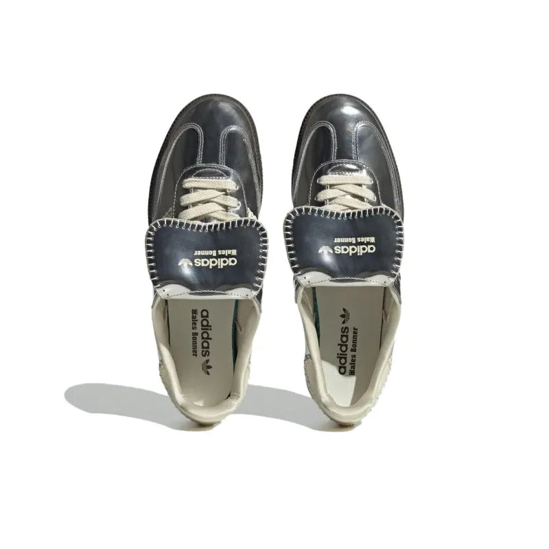 Adidas Samba x Wales Bonner Silver