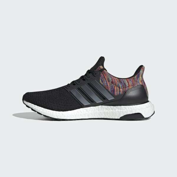 Adidas Ultraboost DNA Black Multi image 2