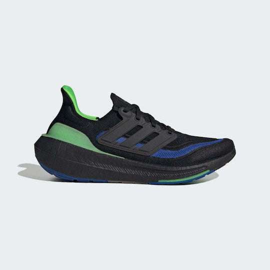 Adidas Ultraboost Light Core Black  Lucid Lime image