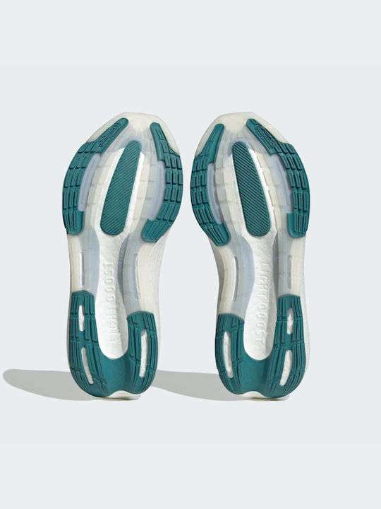 Adidas Ultraboost Light White Arctic Night Lucid Lemon image 7