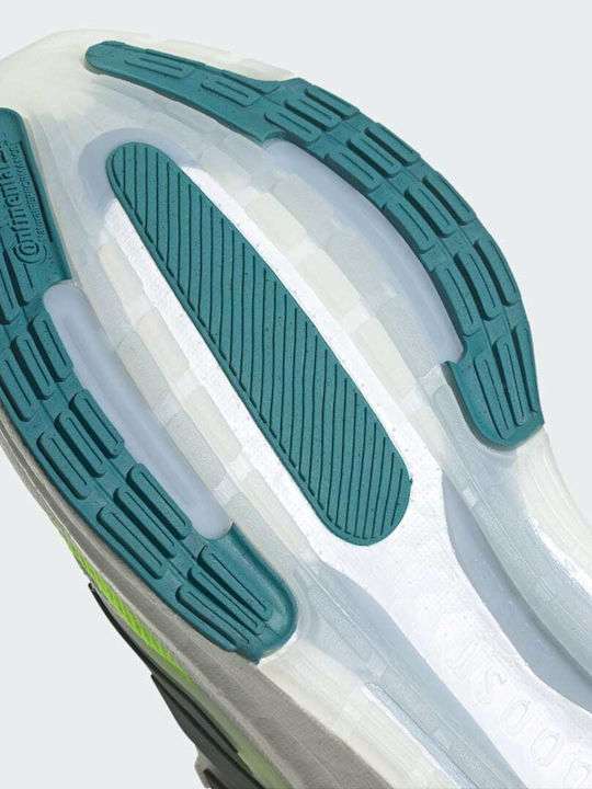 Adidas Ultraboost Light White Arctic Night Lucid Lemon image 8