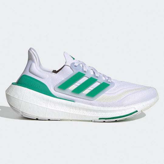Adidas Ultraboost Light White Lime Green image