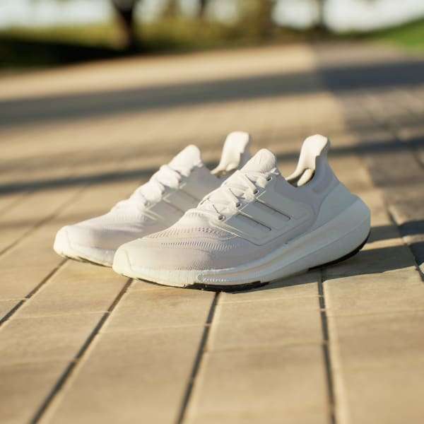 Adidas Ultraboost Light White image 2