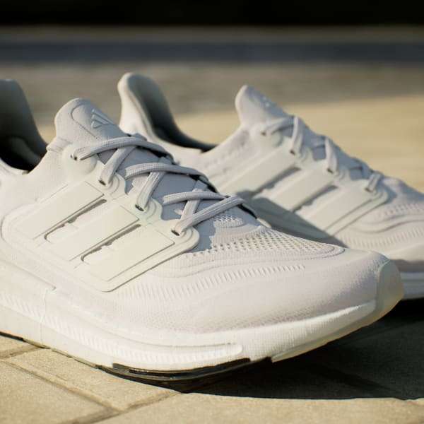Adidas Ultraboost Light White image 7