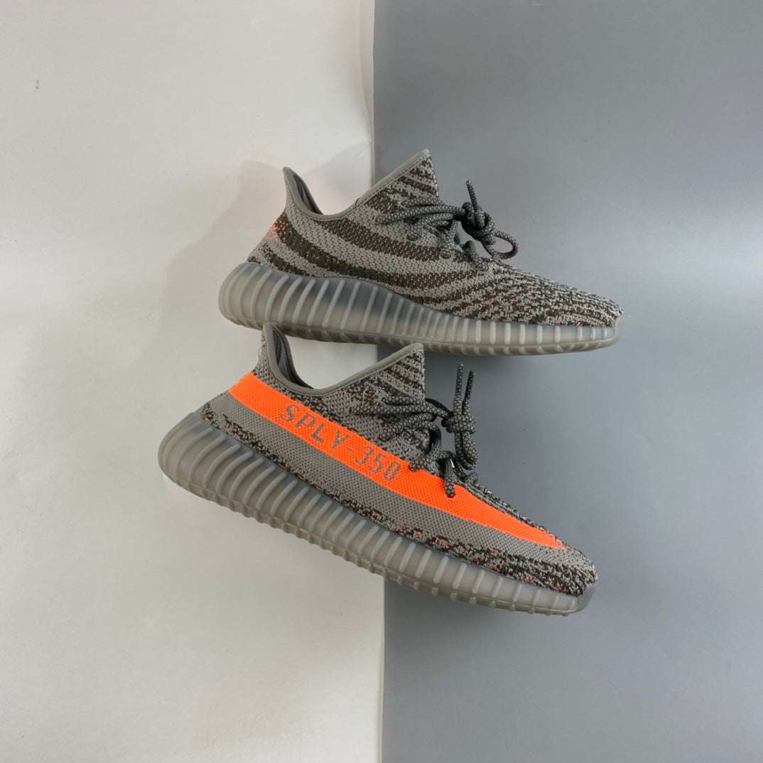 Adidas Yeezy 350 V2 Beluga Reflective image 3