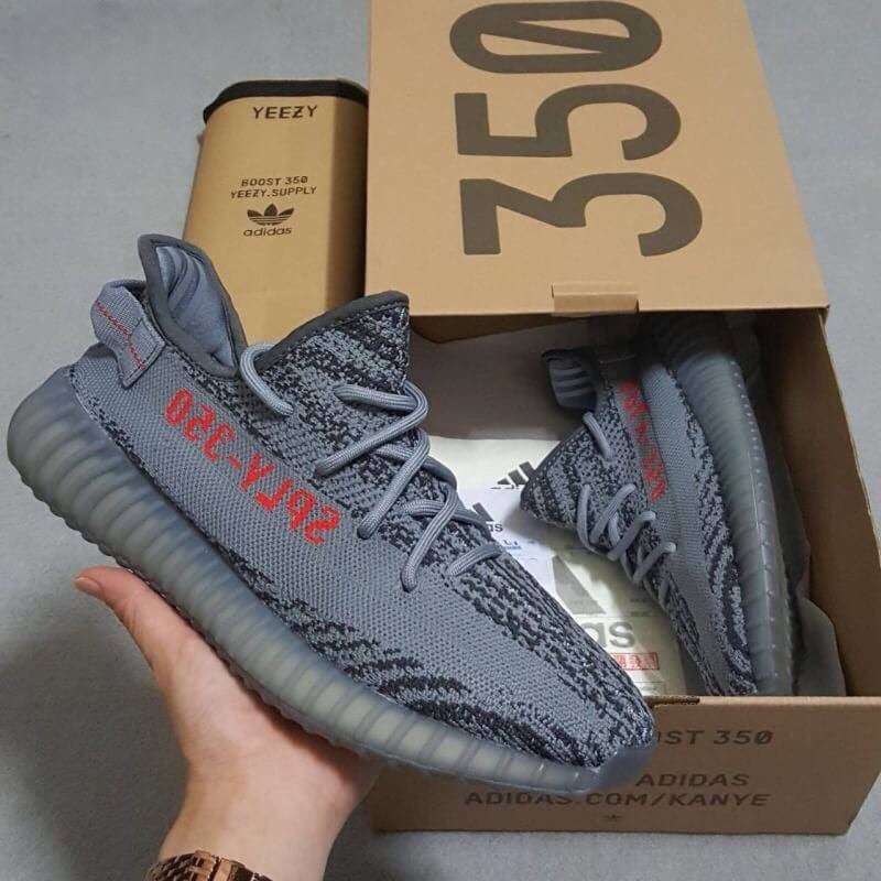 Adidas Yeezy 350 V2 Beluga image 2