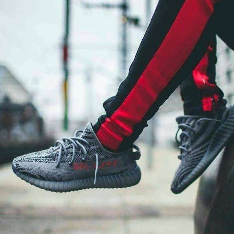 Adidas Yeezy 350 V2 Beluga image