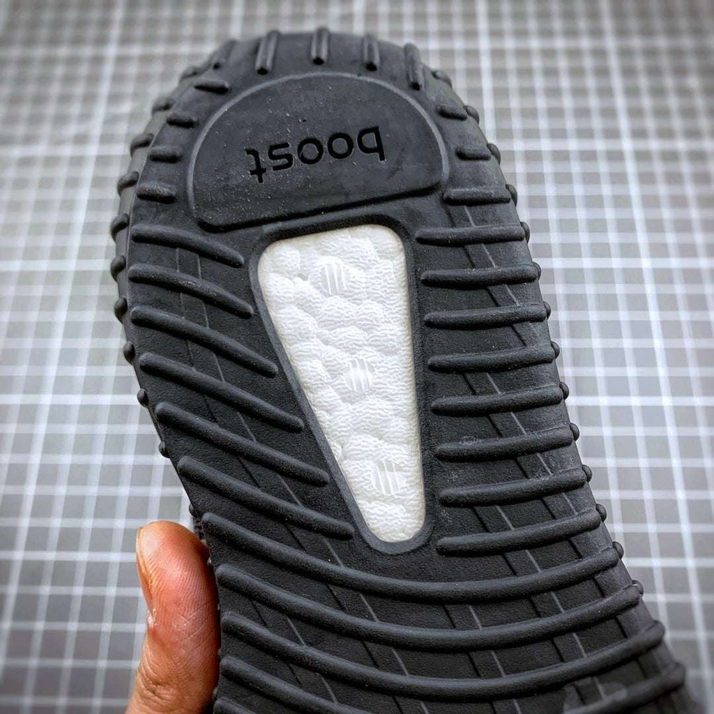 Adidas Yeezy 350 V2 Black Angel image 8