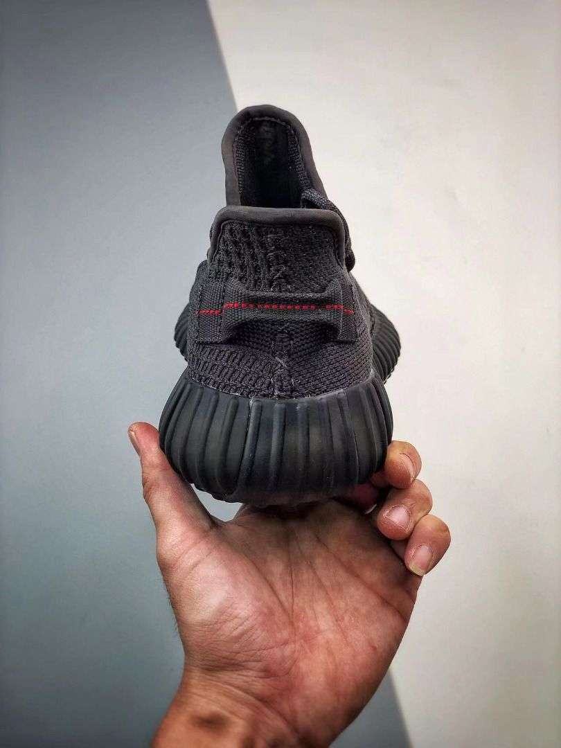 Adidas Yeezy 350 V2 Black image 8