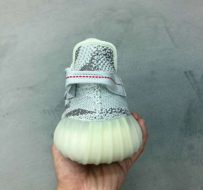 Adidas Yeezy 350 V2 Blue Tint image 5