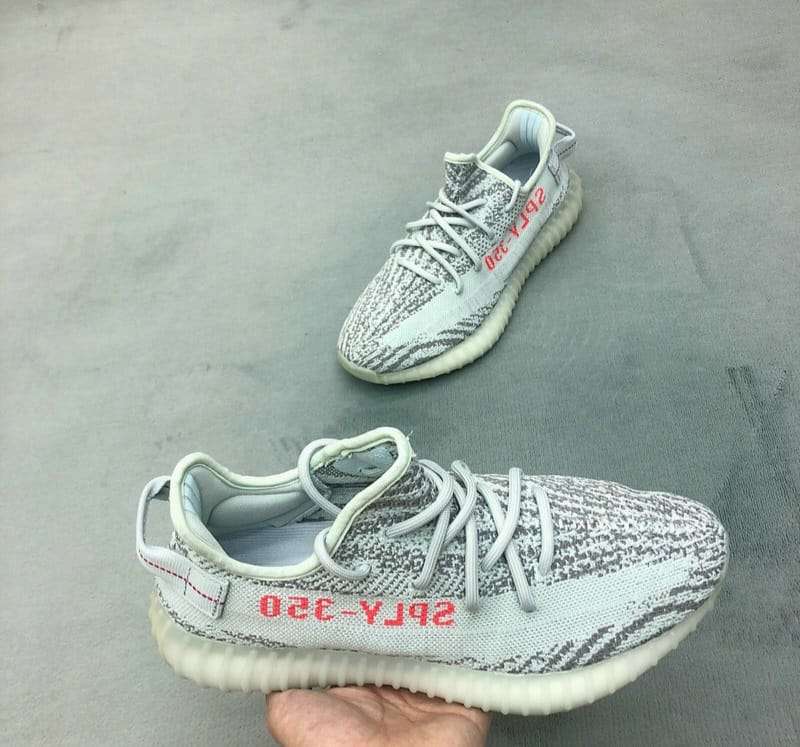 Adidas Yeezy 350 V2 Blue Tint image