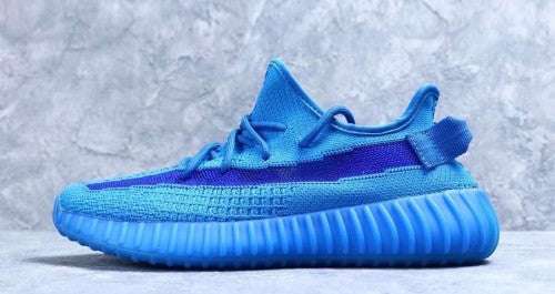 Adidas Yeezy 350 V2 Blue image 3