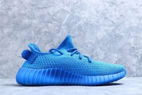 Adidas Yeezy 350 V2 Blue image 4