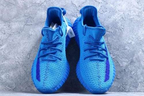 Adidas Yeezy 350 V2 Blue image 5