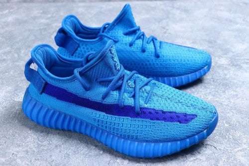 Adidas Yeezy 350 V2 Blue image