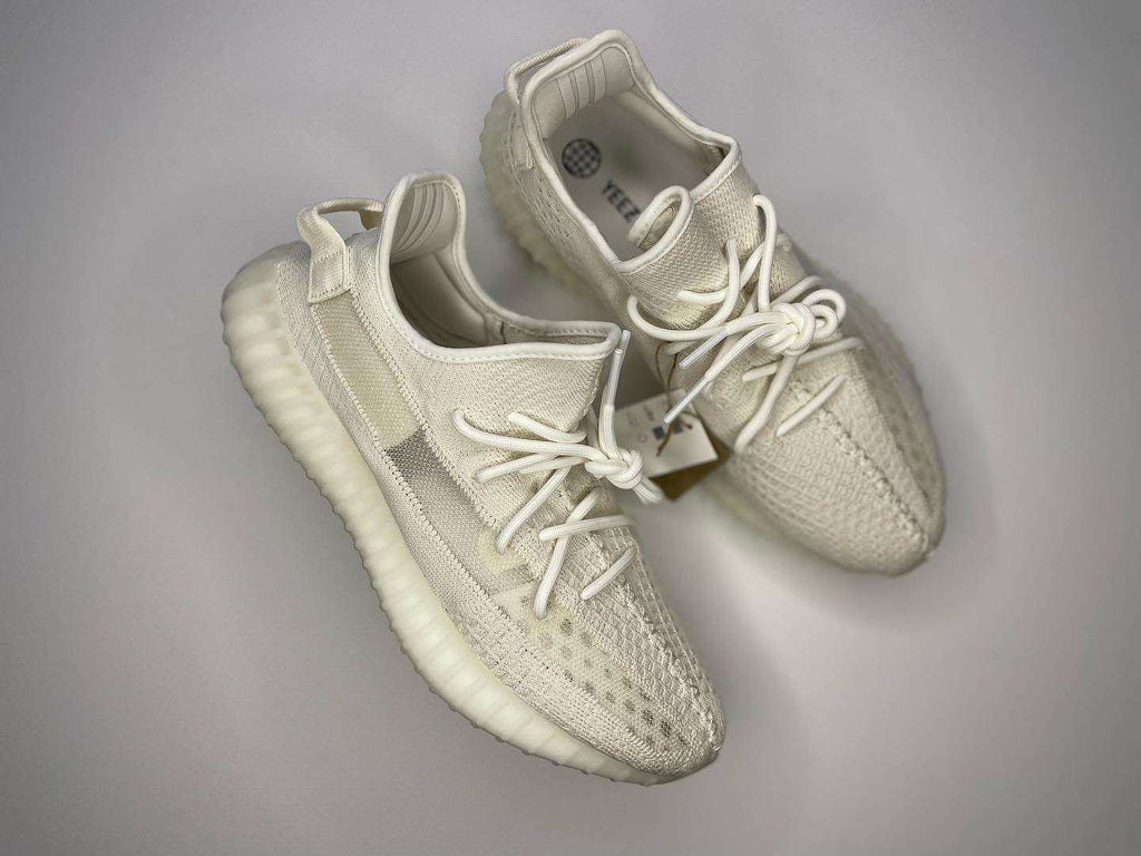 Adidas Yeezy 350 V2 Bone White image 2