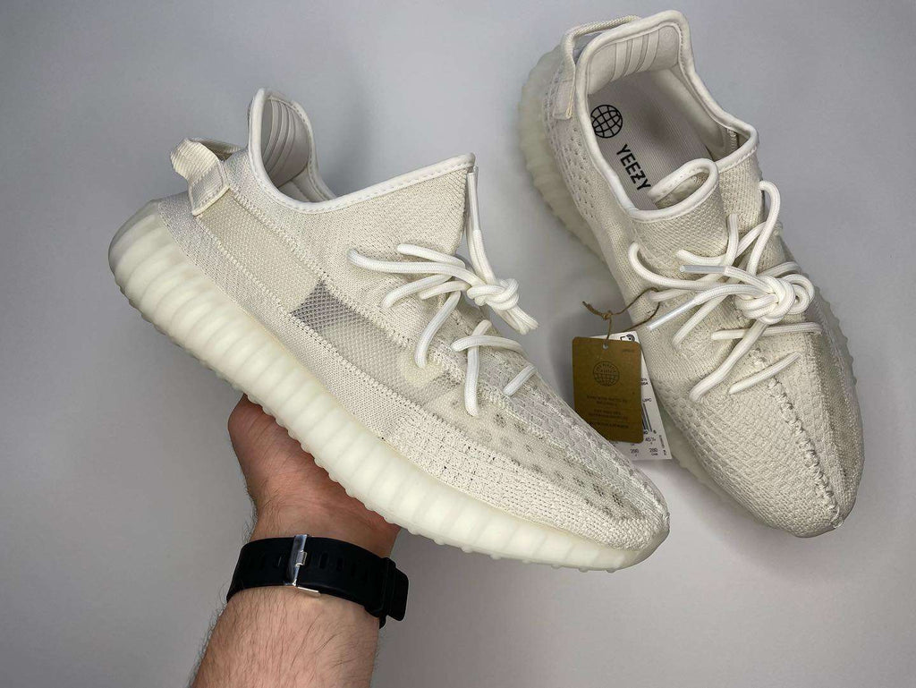 Adidas Yeezy 350 V2 Bone White image