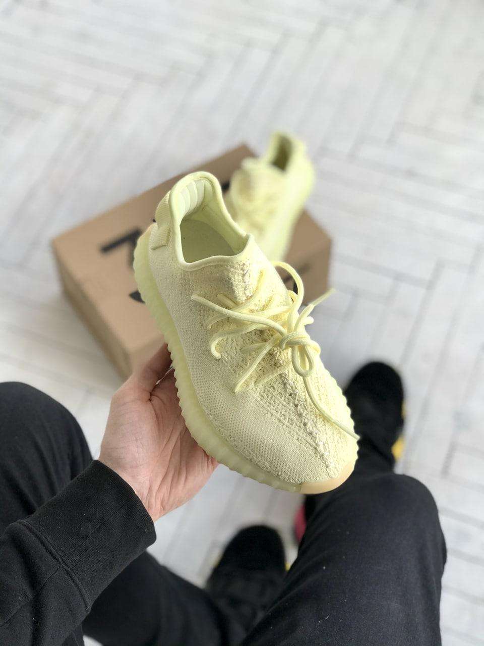 Adidas Yeezy 350 V2 Butter image 2
