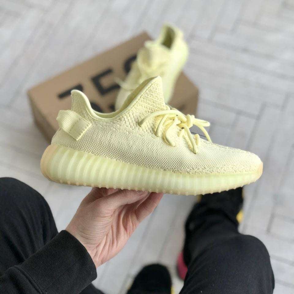 Adidas Yeezy 350 V2 Butter image