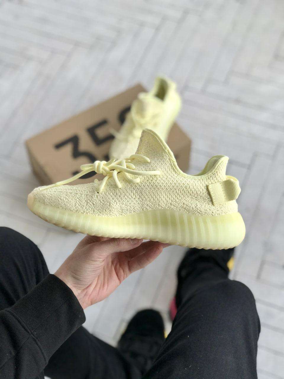 Adidas Yeezy 350 V2 Butter image 3