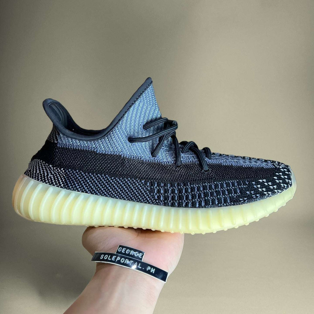 Adidas Yeezy 350 V2 Carbon Asriel image