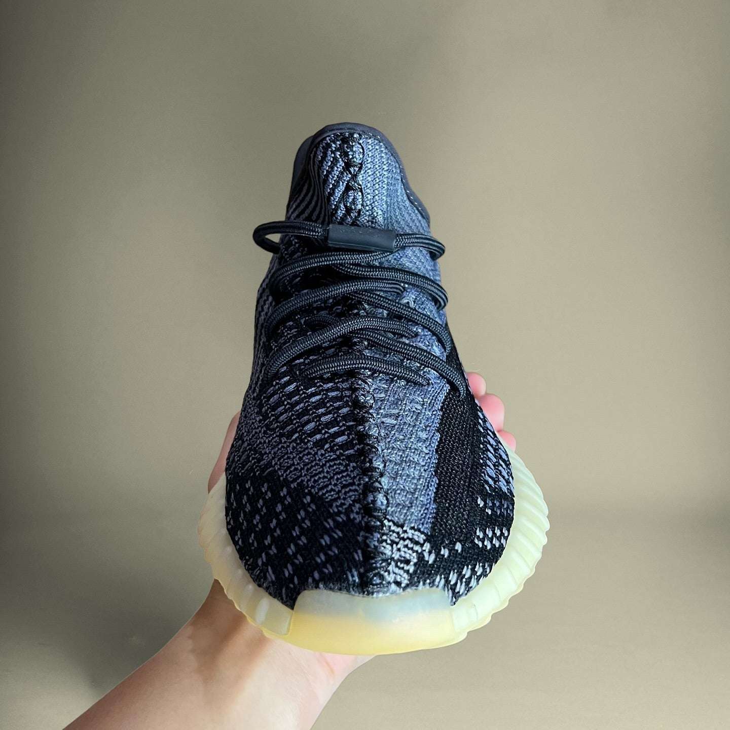 Adidas Yeezy 350 V2 Carbon Asriel image 3