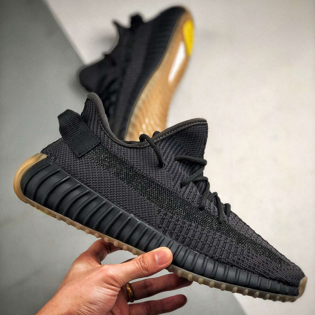 Adidas Yeezy 350 V2 Cinder Reflective Black image