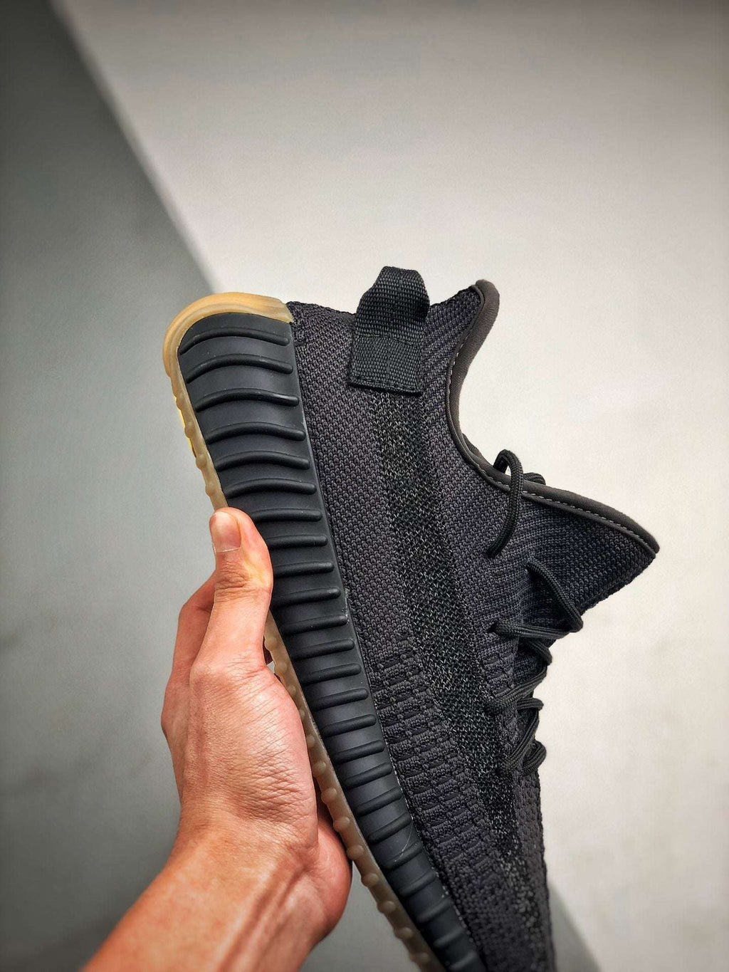 Adidas Yeezy 350 V2 Cinder Reflective Black image 5