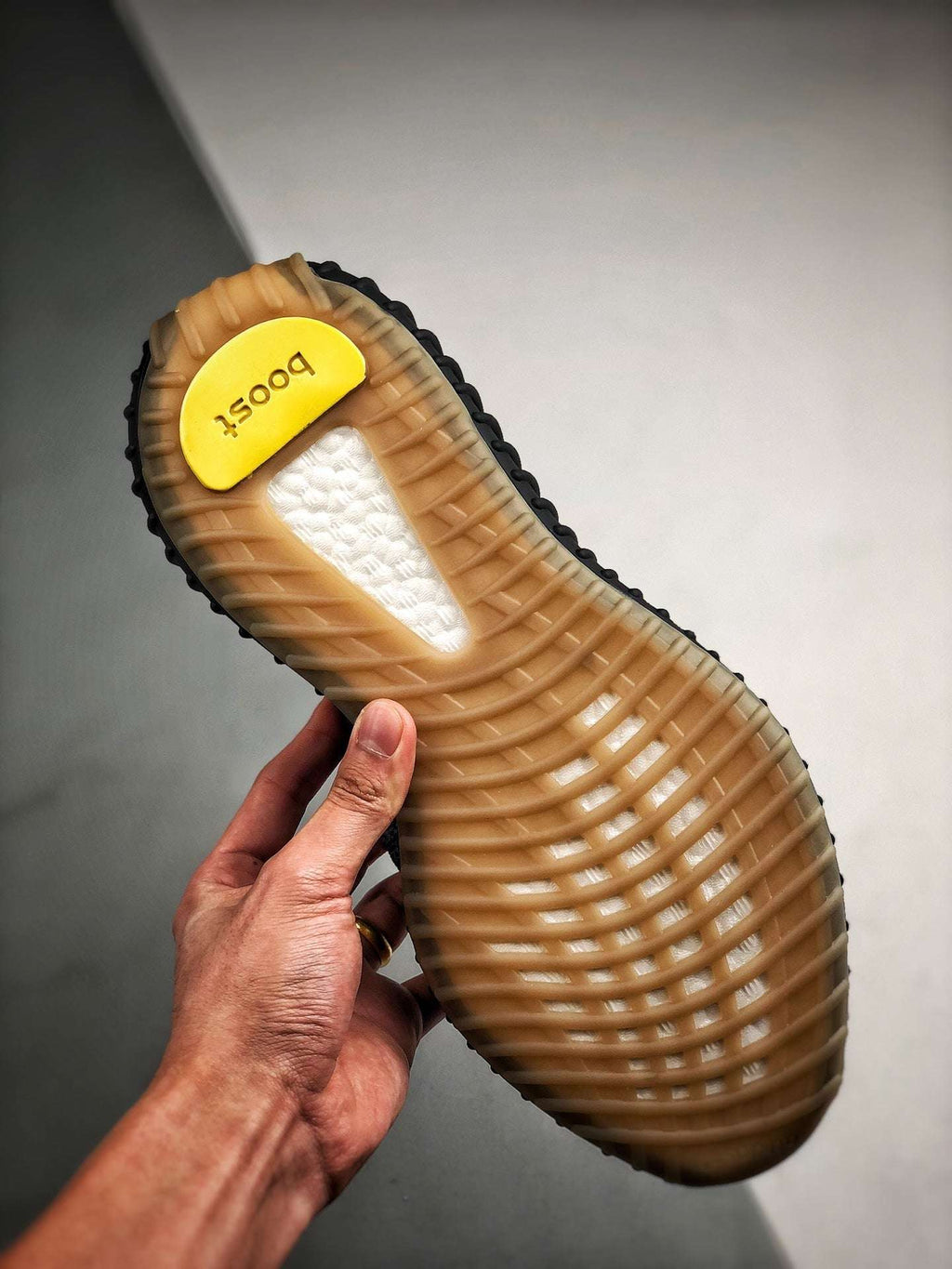 Adidas Yeezy 350 V2 Cinder Reflective Black image 8