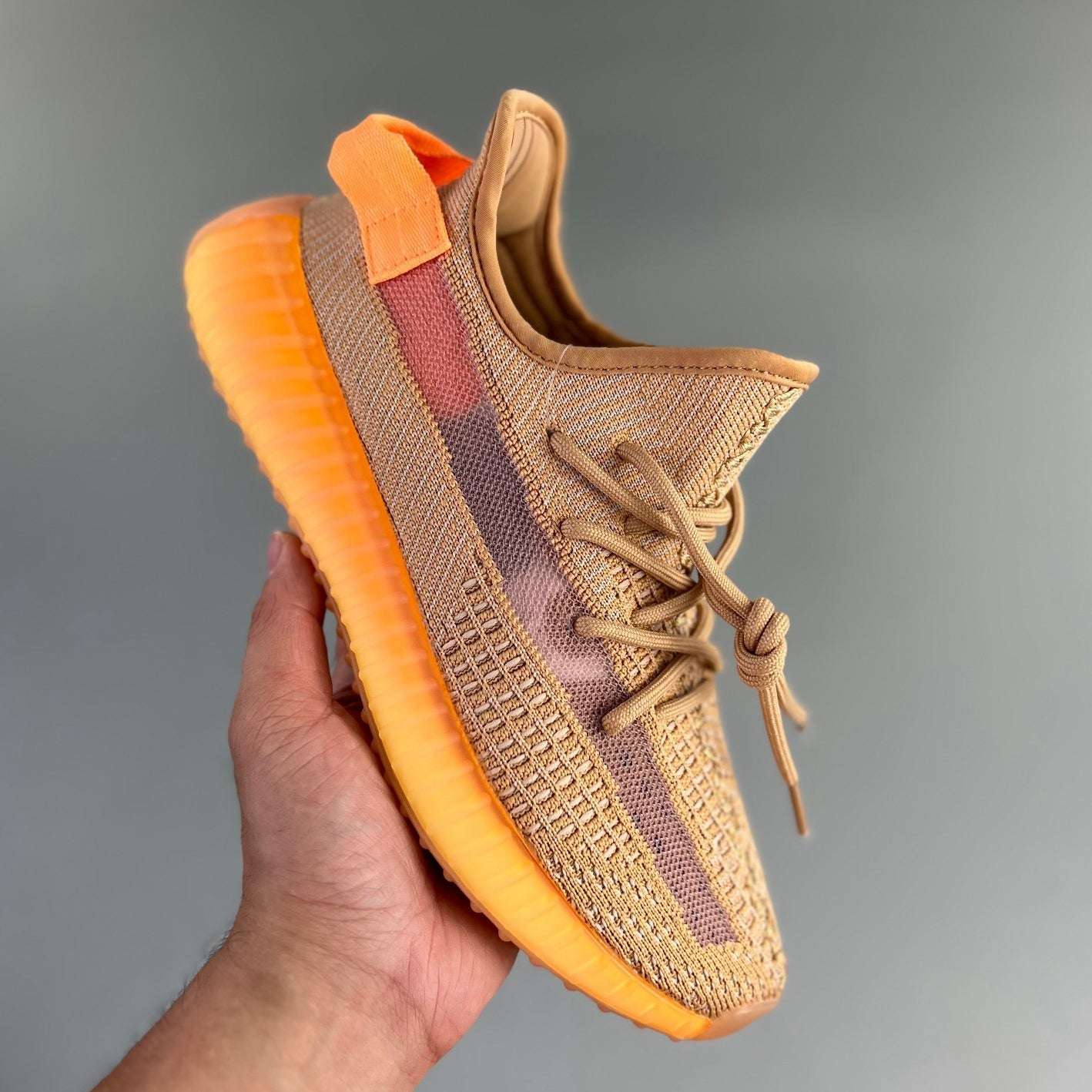 Adidas Yeezy 350 V2 Clay image