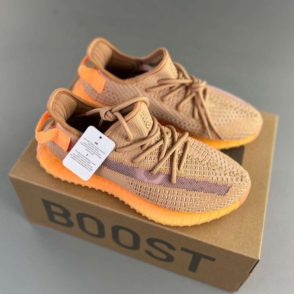 Adidas Yeezy 350 V2 Clay image 2