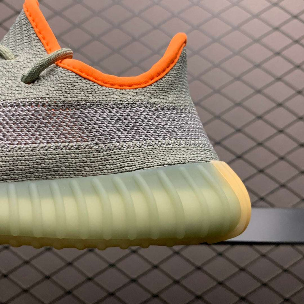Adidas Yeezy 350 V2 DESERT SAGE image 4