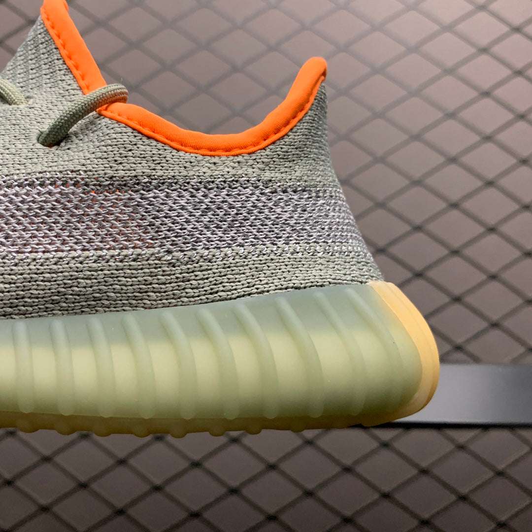 Adidas Yeezy 350 V2 DESERT SAGE image 4