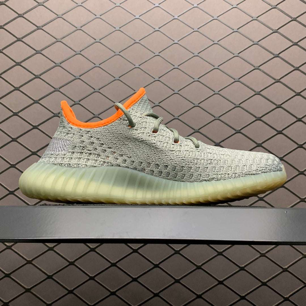 Adidas Yeezy 350 V2 DESERT SAGE image 2